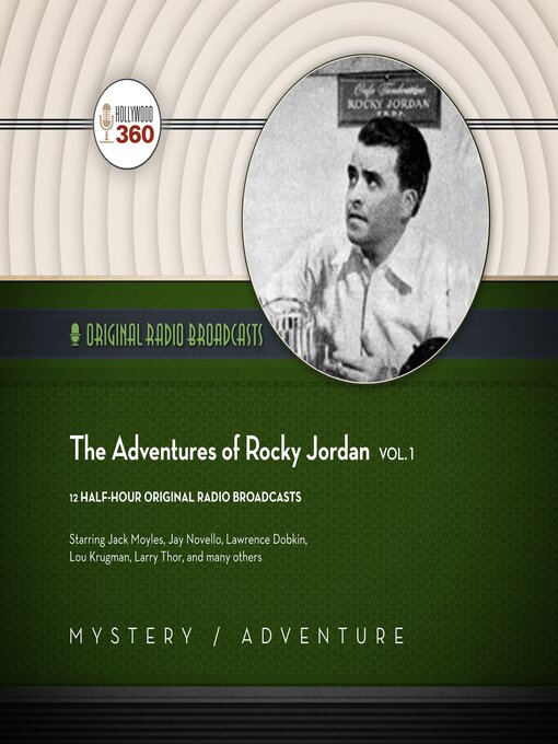 Title details for The Adventures of Rocky Jordan, Volume 1 by Hollywood 360 - Wait list